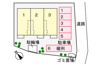 【駐車場】シャロームＫＡＭＥＣＨＩ 