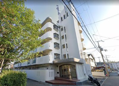 【外観】 | 緑地ロイヤルハイツ