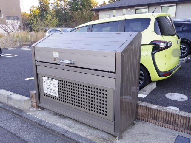 シャイニースカイコートのその他共用部分