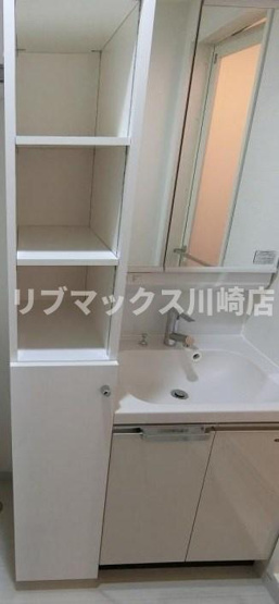 【洗面所】