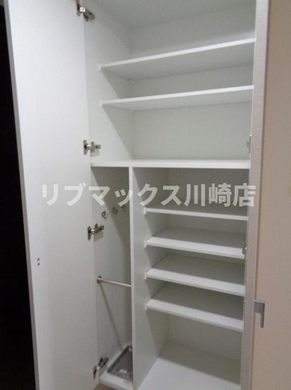 【玄関】