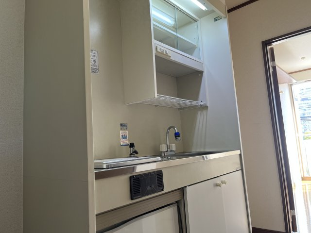 ハピネス甲子園のキッチン