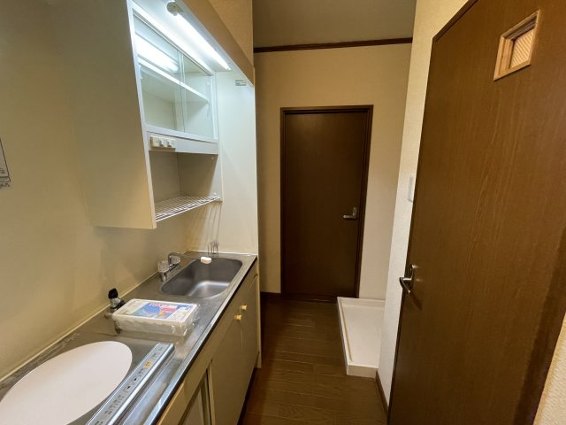 ハピネス甲子園の内装