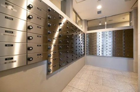 クレヴィアタワー目黒不動前のその他共用部分|クレヴィアタワー目黒不動前