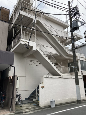 【外観】 | 岡田荘 | 外観