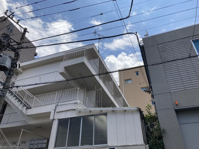 【外観】 | 岡田荘 | 外観