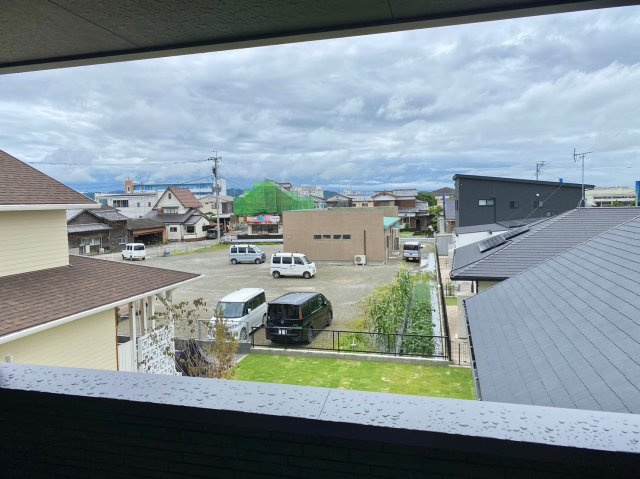 みやま市瀬高町下庄の新築一戸建の展望