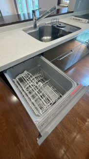【設備】 | つつじが丘2丁目 | 食器洗浄乾燥機
