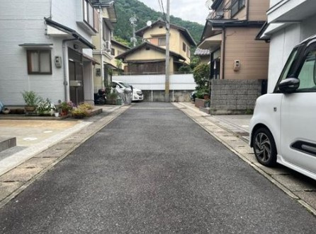 【前面道路含む現地写真】 | S21645-市原野