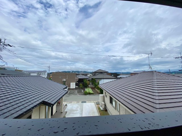 みやま市瀬高町下庄の新築一戸建の展望
