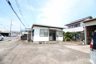 【外観】 | 太田市新道町　中古戸建 | 事務所☆