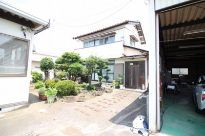 【外観】 | 太田市新道町　中古戸建 | 3LDK中古戸建☆