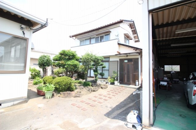 【外観】 | 太田市新道町　中古戸建 | 3LDK中古戸建☆
