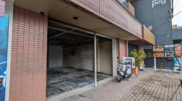 大津市今堅田２丁目の店舗事務所