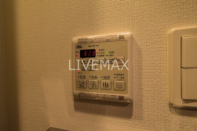 【設備】レアライズ立川AZ