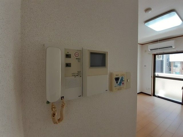 【セキュリティ】カーサ　オーラ・ソーレ 