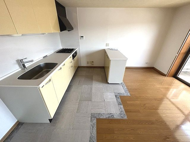 ロマネコンティ24の内装|内装は落ち着いています
※違うお部屋の写真を使用している為、実際には異なる可能性がございます。