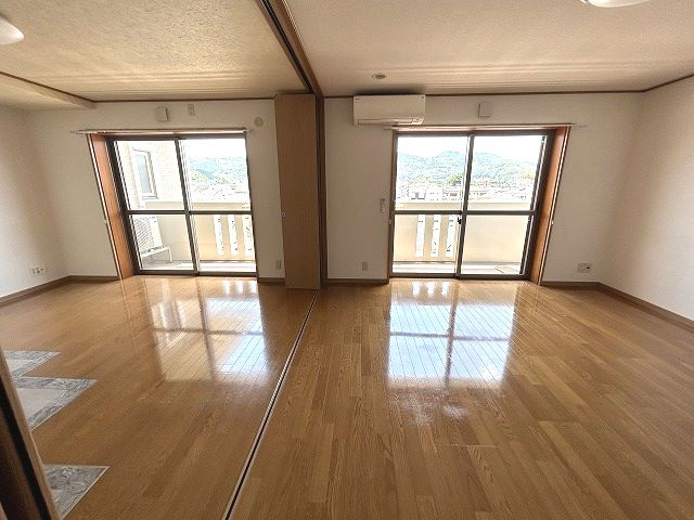 ロマネコンティ24の居間・リビング|使いやすい居間です
※違うお部屋の写真を使用している為、実際には異なる可能性がございます。