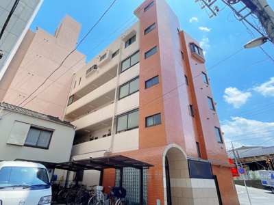 【外観】 | サンハイツ西日暮里