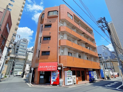 【外観】 | サンハイツ西日暮里