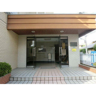 【エントランス】 | エントランスです