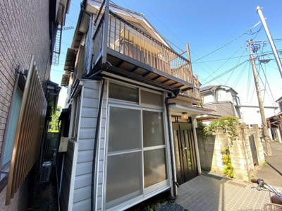 【外観】 | ラパン下高井戸