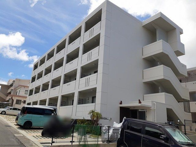 アンドーバーテラス金城　ノースの画像