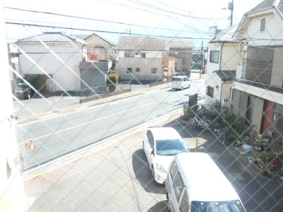 【展望】 | 栄町２丁目貸家