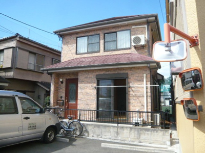 【外観】 | 栄町２丁目貸家