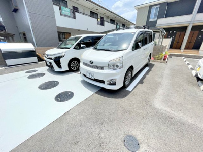 【駐車場】 | Pure Life