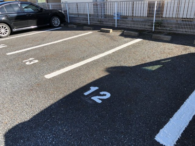 【駐車場】 | アルフォート宇都宮