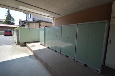 【その他共用部分】 | アルフォート宇都宮