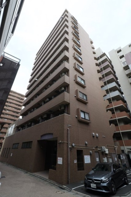 【外観】 | シティスクエア恵比寿