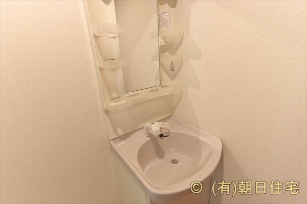 コキチNの独立洗面台