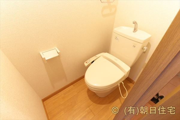 コキチNのトイレ