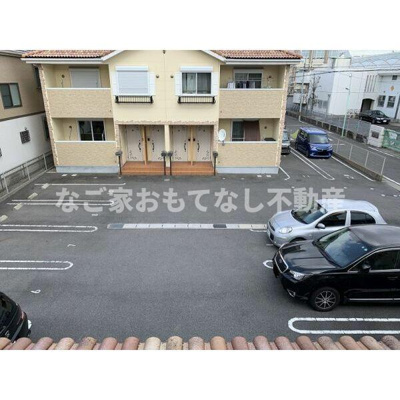 【駐車場】 | ケレンシアB