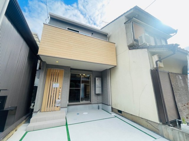 嵯峨野宮ノ元町