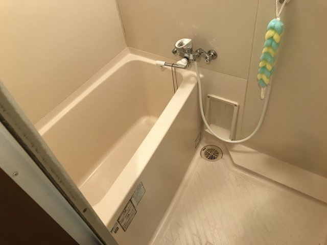 LINCAの浴室