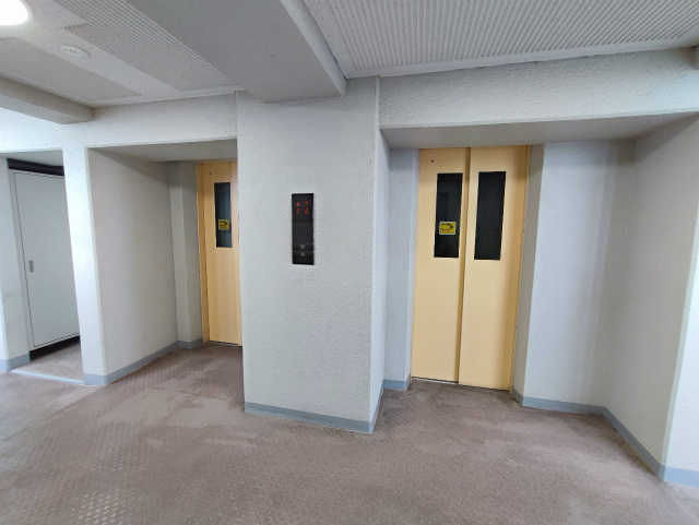 グランドハイツ城山のその他共用部分