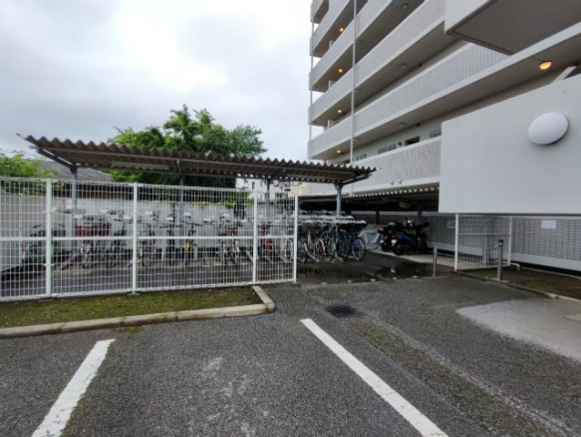 グランドハイツ城山のその他共用部分