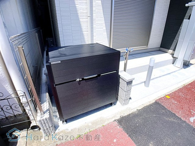 【その他共用部分】 | calme堀田【名古屋市賃貸・2沿線利用可】