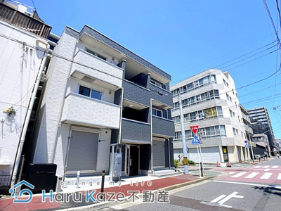 【外観】 | calme堀田【名古屋市賃貸・2沿線利用可】