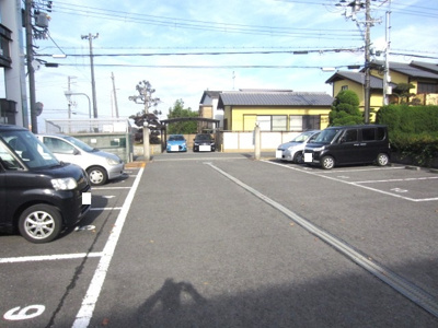 【駐車場】 | リヴェルテ