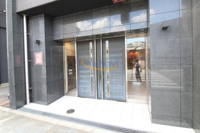 【エントランス】 | プロシード中之島西ガルバート