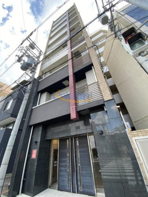 【外観】 | プロシード中之島西ガルバート