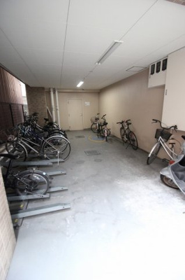 【駐車場】 | プロシード中之島西ガルバート