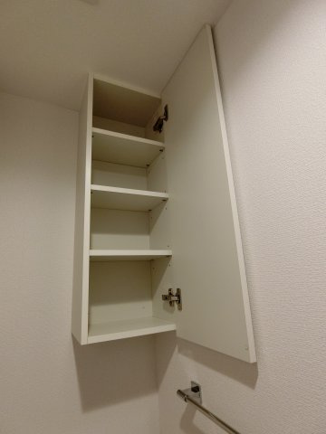 パル　ロソウの収納