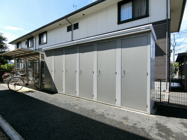 パル　ロソウのその他共用部分