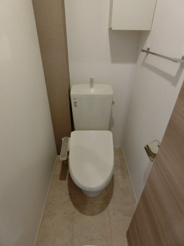パル　ロソウのトイレ
