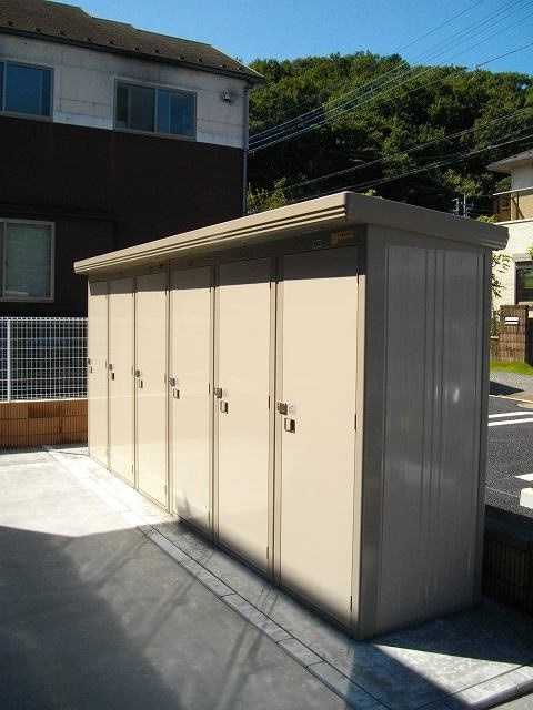 プラシード弐番館のその他共用部分